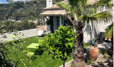 Aménagement de terrasses et toits-terrasses à Nice