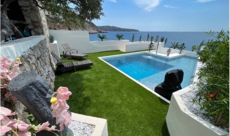 Création de terrasses et toits-terrasses à Cap-de-Nice