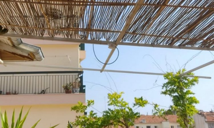 Aménagement d'un toit terrasse sur NICE